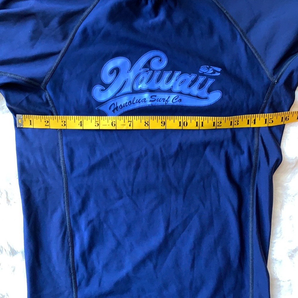 Honolua Rash Guard - Picture 2 of 4